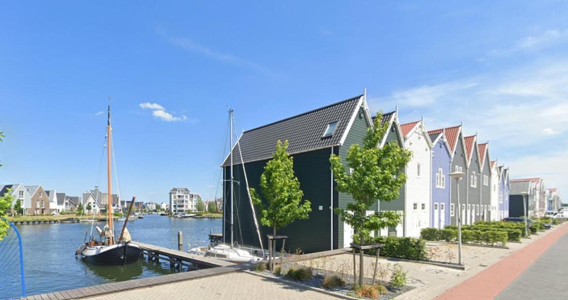 Huis Van Harderwijk Bagian luar foto